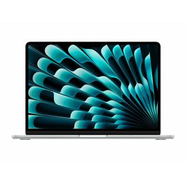 Apple MacBook Air 15 M3 (8 CPU /10 GPU) / 8GB / 256GB Srebrny